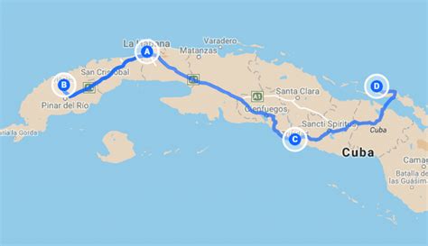 Ruta de 10 días recorriendo Cuba